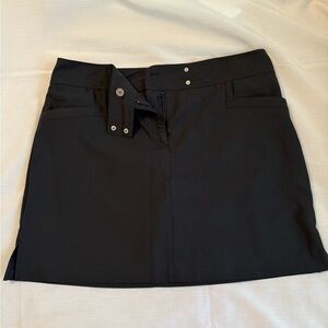 IZOD golf skirt / skort